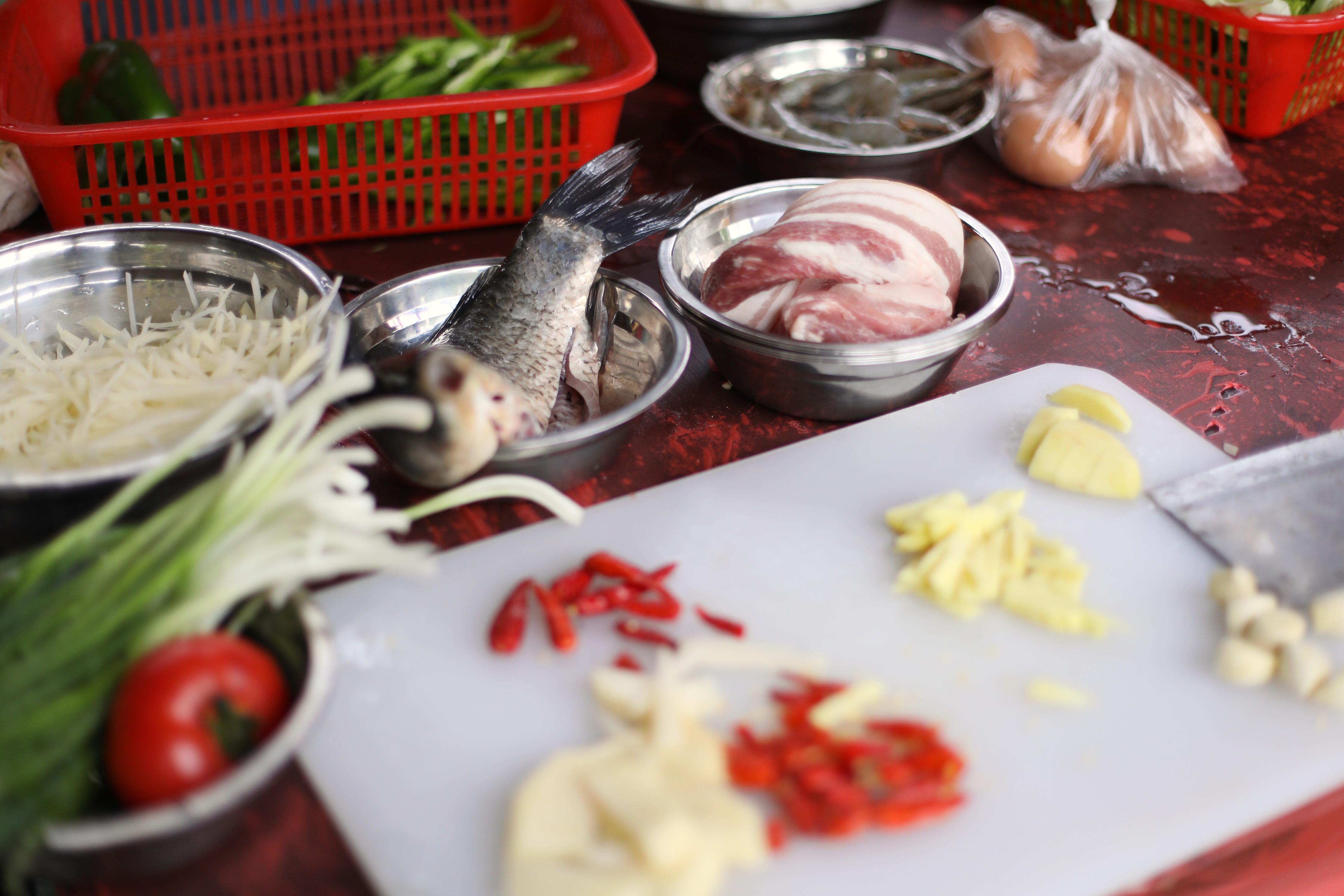 常熟沙家浜一日游结束,常熟水上花田沙家浜