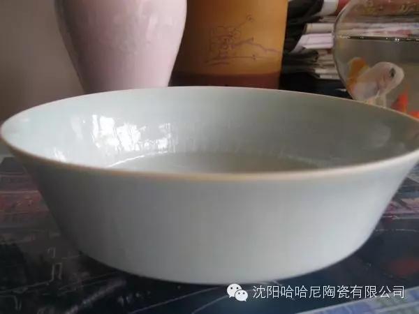 杨静荣鉴定枢府釉瓷器,枢府釉瓷器的胎釉特征