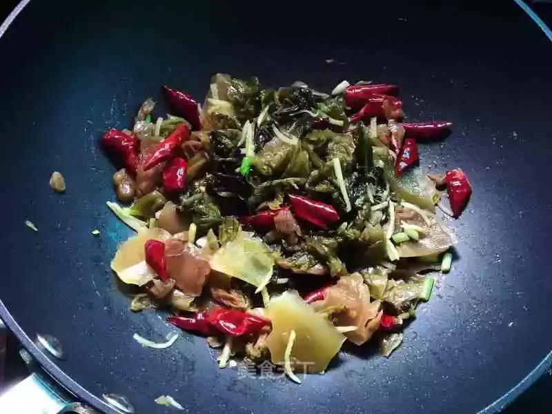 最好吃酸菜做法头条搜索,超级好吃的酸菜做法