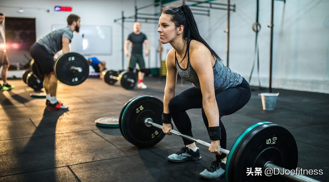 女性背部力量训练,女性背部锻炼健身动作