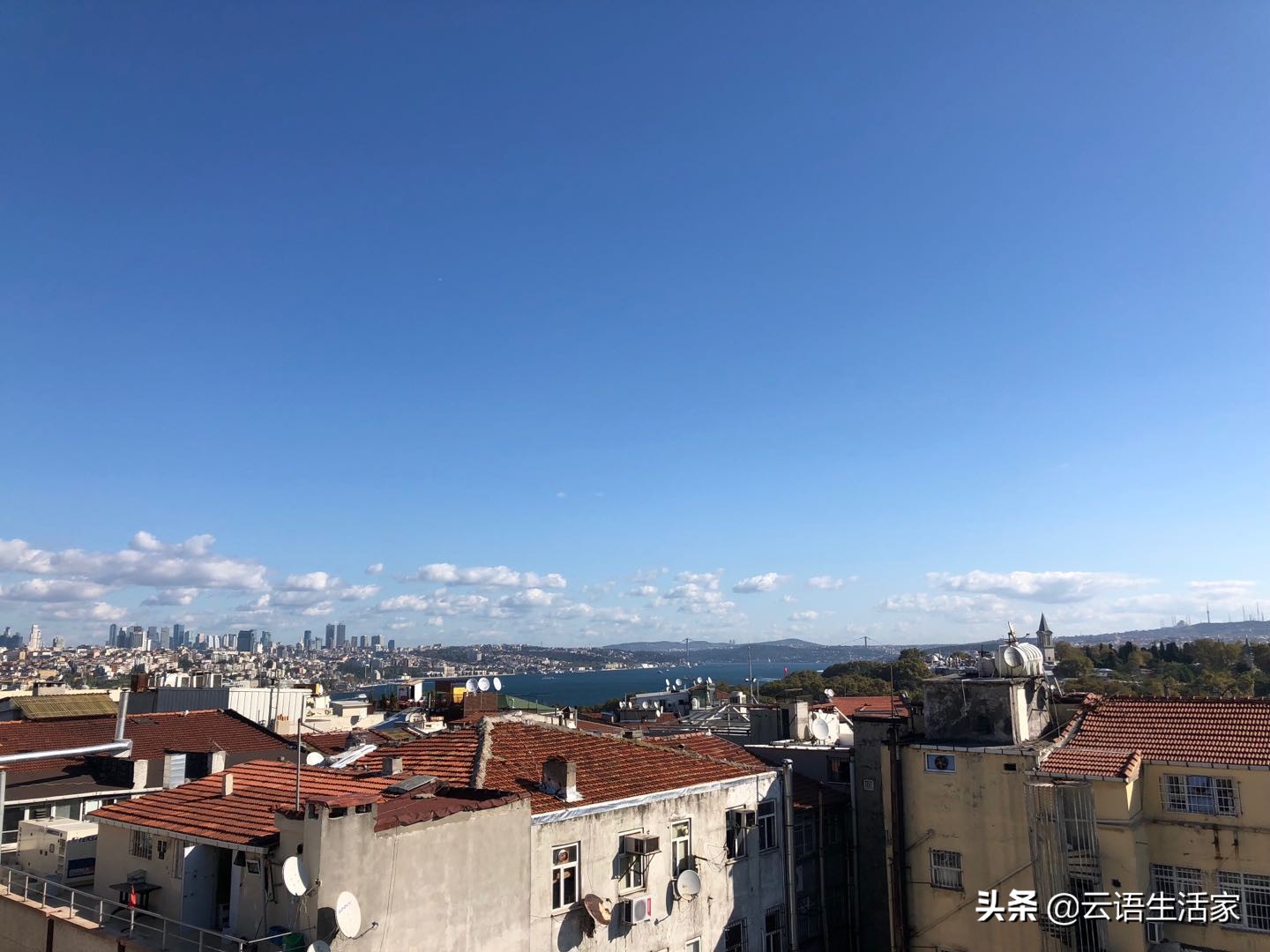 远走土耳其,我在星月之国上天入海(三)