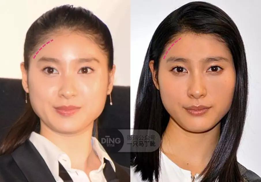 大脸女孩如何显脸小,大脸妹子必学的瘦脸诀窍