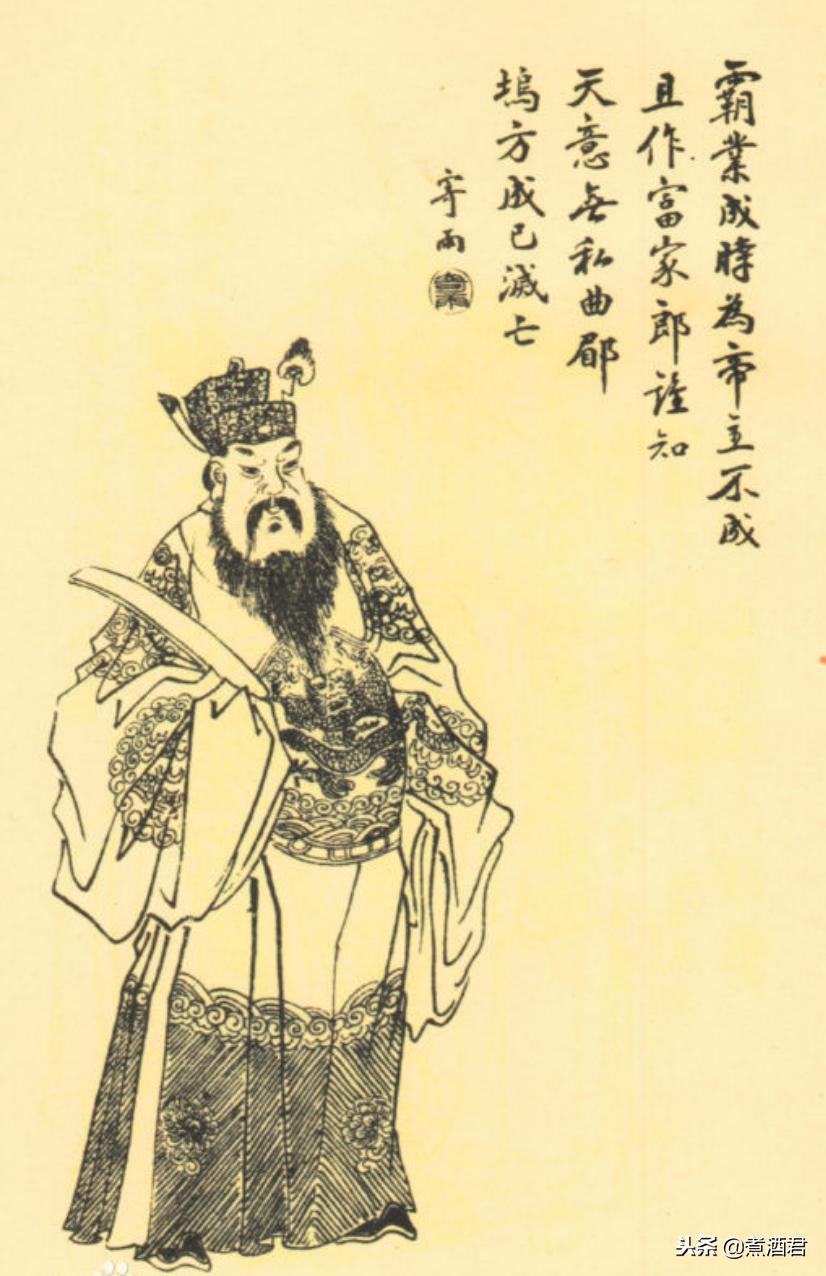 历史上真实的董卓一生,真实的历史上的董卓