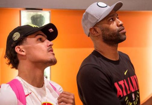 47分惨败，卡特却感谢对手！殊不知哈登狂刷60分比肩乔丹还没刷够