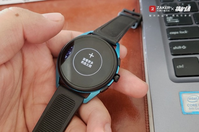 gen5手表评测,阿玛尼手表art5005测评