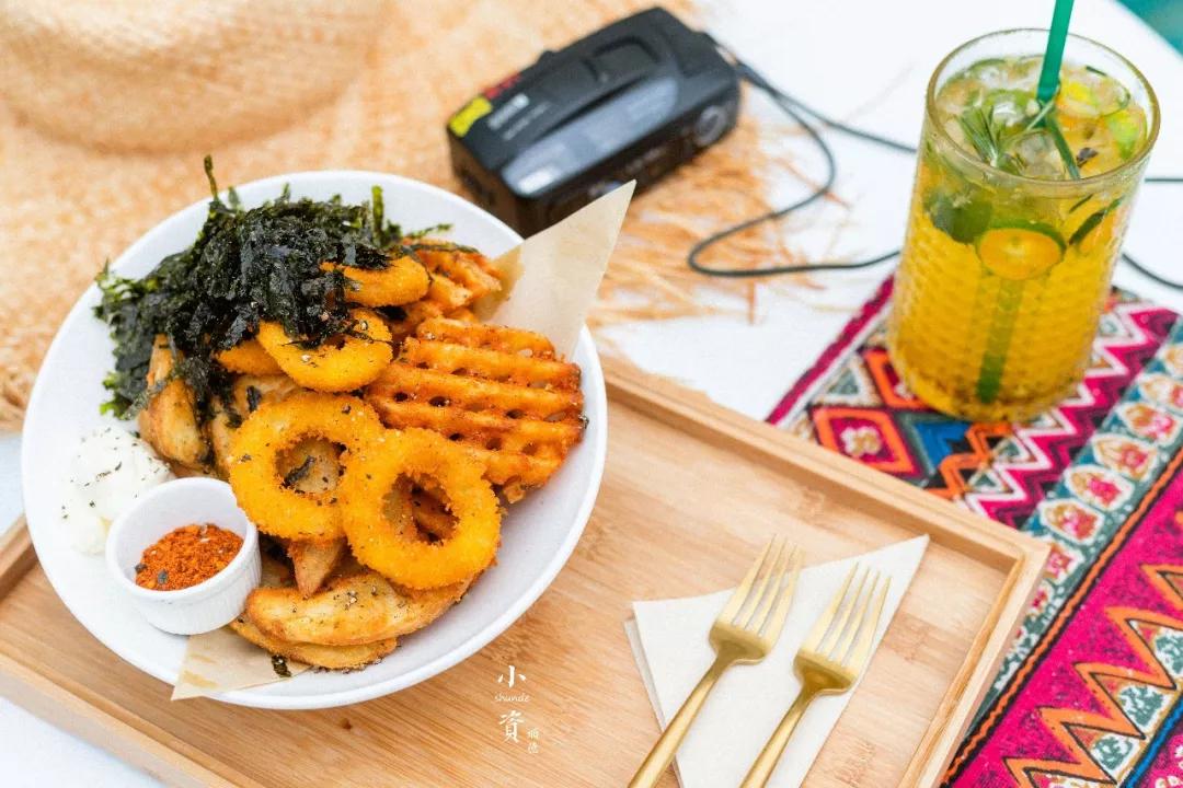 顺德空中下午茶推荐的地方,顺德一日游下午茶