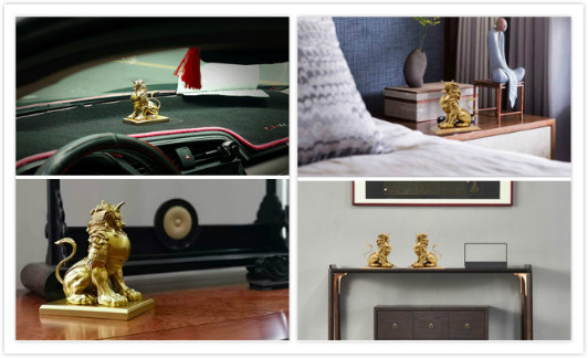 中国黄金招财进宝大貔貅,吞金貔貅聚宝盆招财进宝