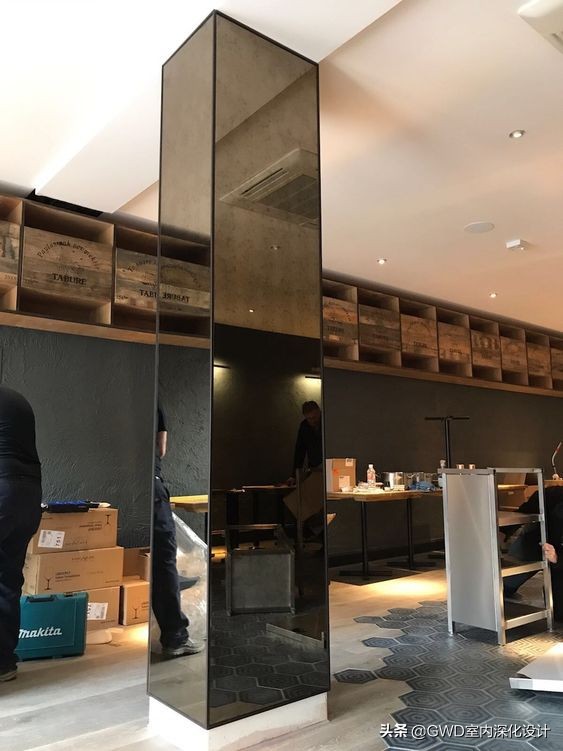 硅岩板包柱的施工工艺,钢结构柱子包柱工艺