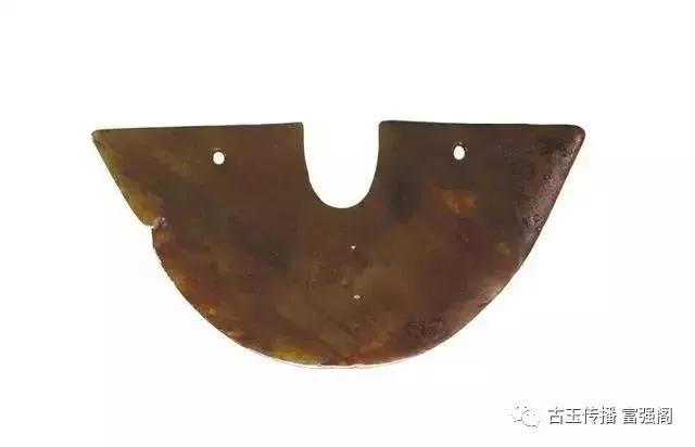 古玉带扣的发展史,什么样古玉最有收藏价值