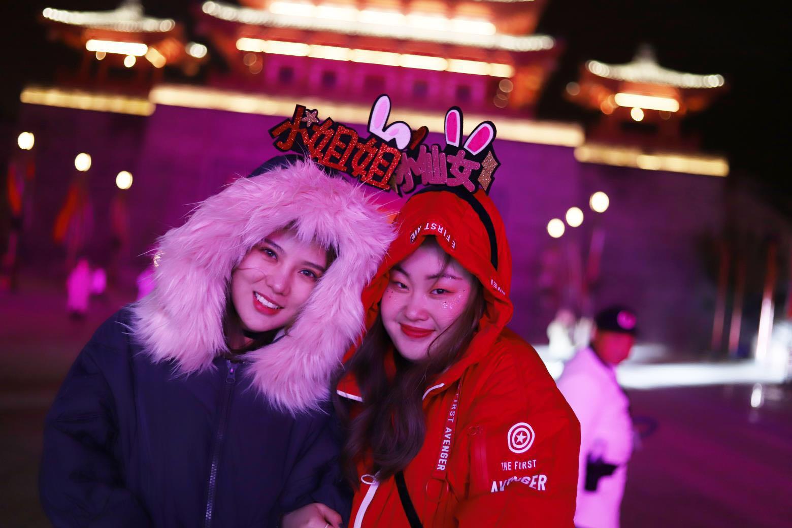 给春节加点“唐”！华谊兄弟电影世界（苏州）打造唐风主题新年