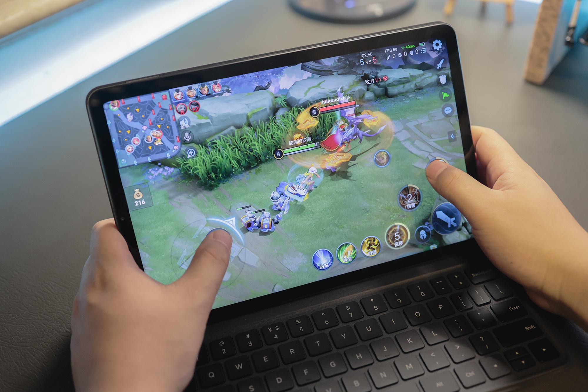 爱奇艺？还是生产力？小米平板5Pro全面上手体验