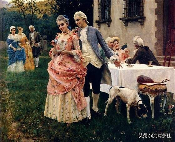 英国人如何适应中国,英国人爱上中国的茶