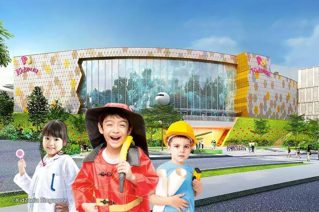 新加坡遛娃最佳地点,新加坡遛娃的好去处