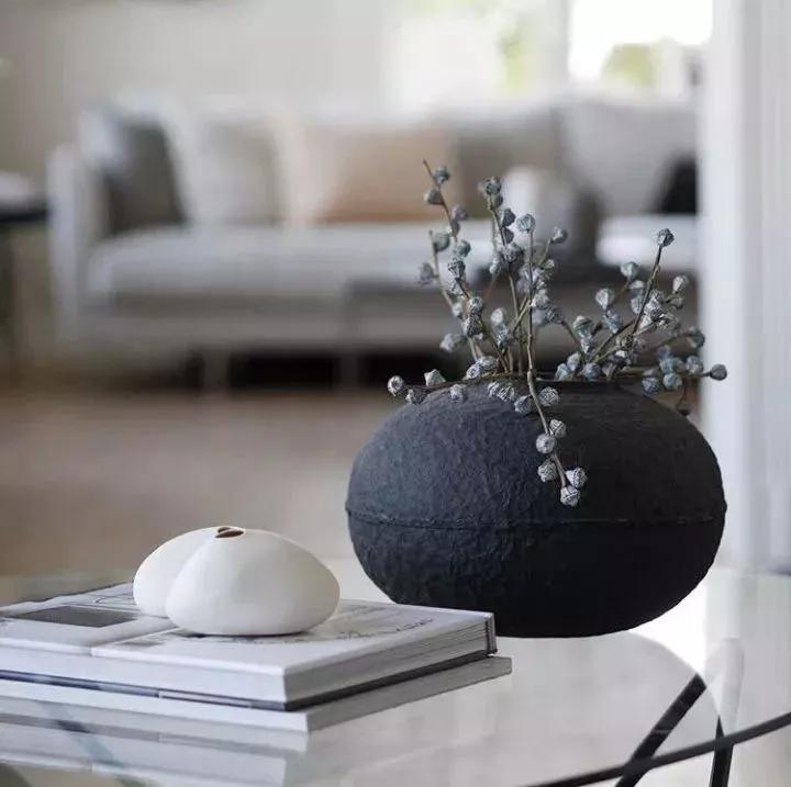 她用这种高颜值的干花装饰家里,隔壁邻居都惊叹不已