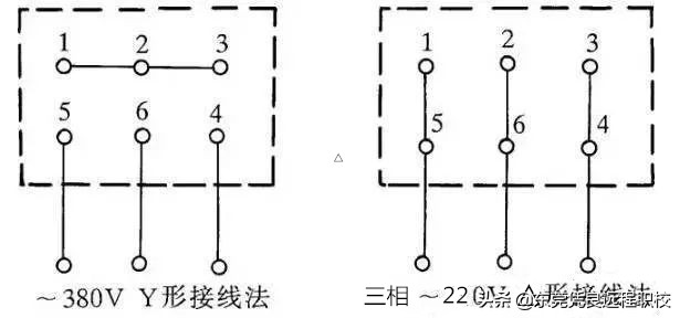 上百种接线图从此接线不求人,老电工总结的经典12例接线方法