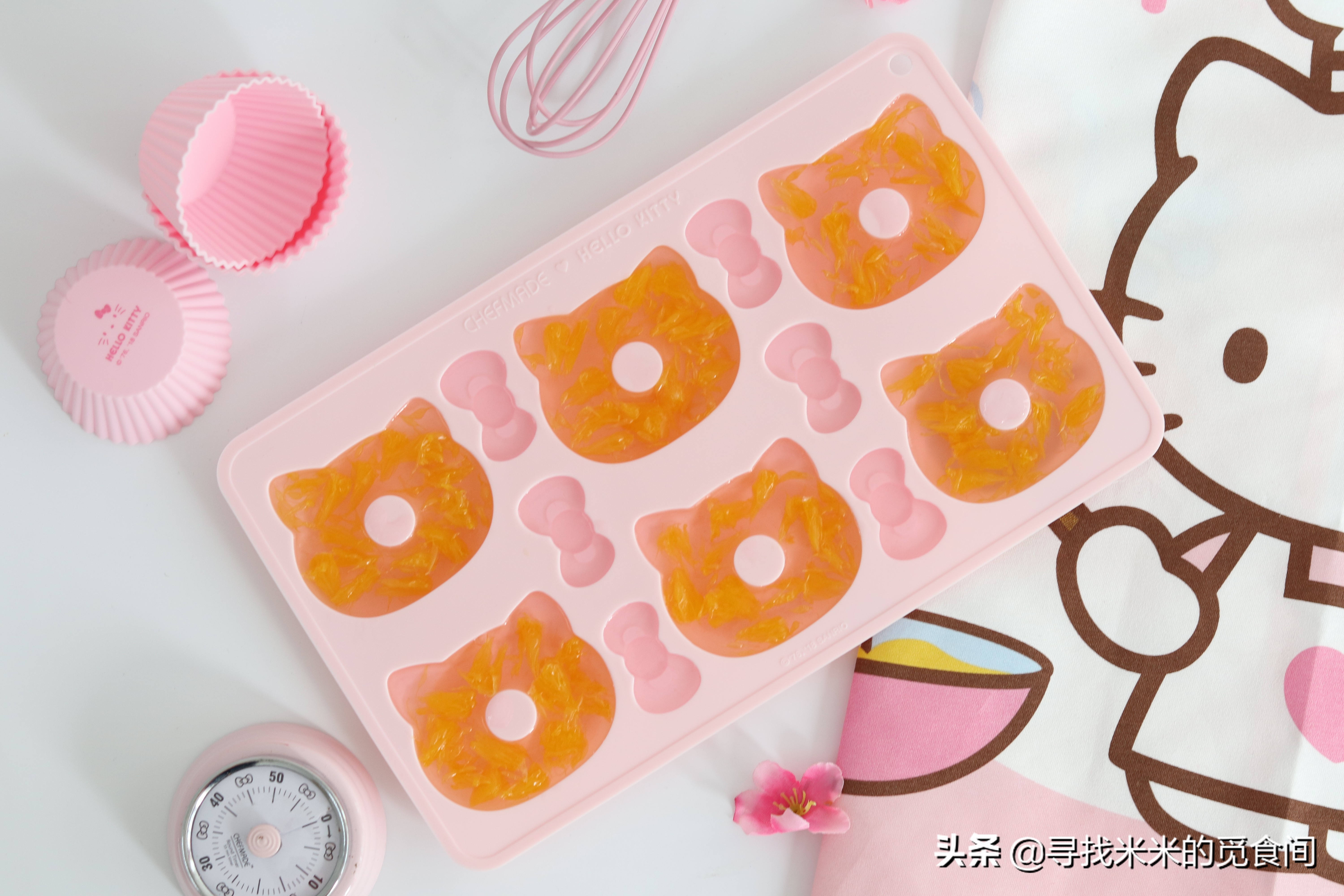 苹果果冻怎么做简单又好吃,果冻怎么做又简单又好吃