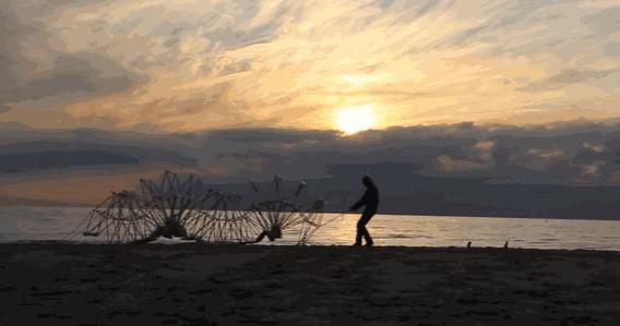 涓変簹娌欐哗閬涘▋,娌欐哗鏁ｆ娉宠