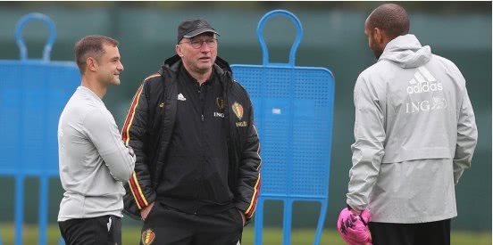 中国足协开启留洋计划,阿扎尔加入中国队