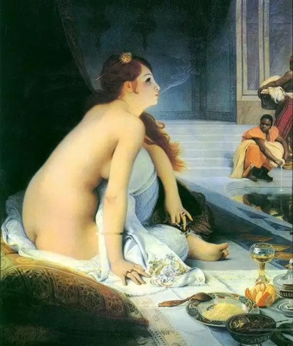 西方最杰出的几幅名画,西方顶级画