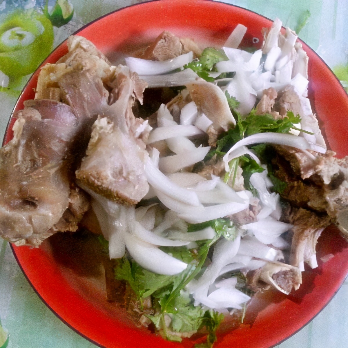 什么是*疆新**美食中的“冰碴驹骊”