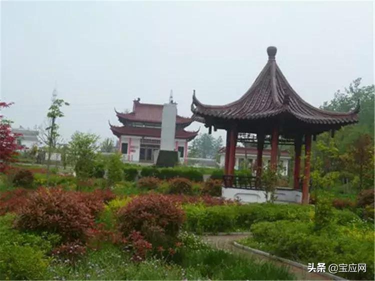 著名旅媒拍摄的宝应西安丰人文！你觉得怎样？