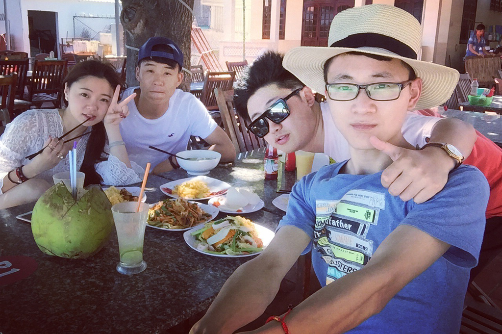 越南美奈,越南美奈之旅