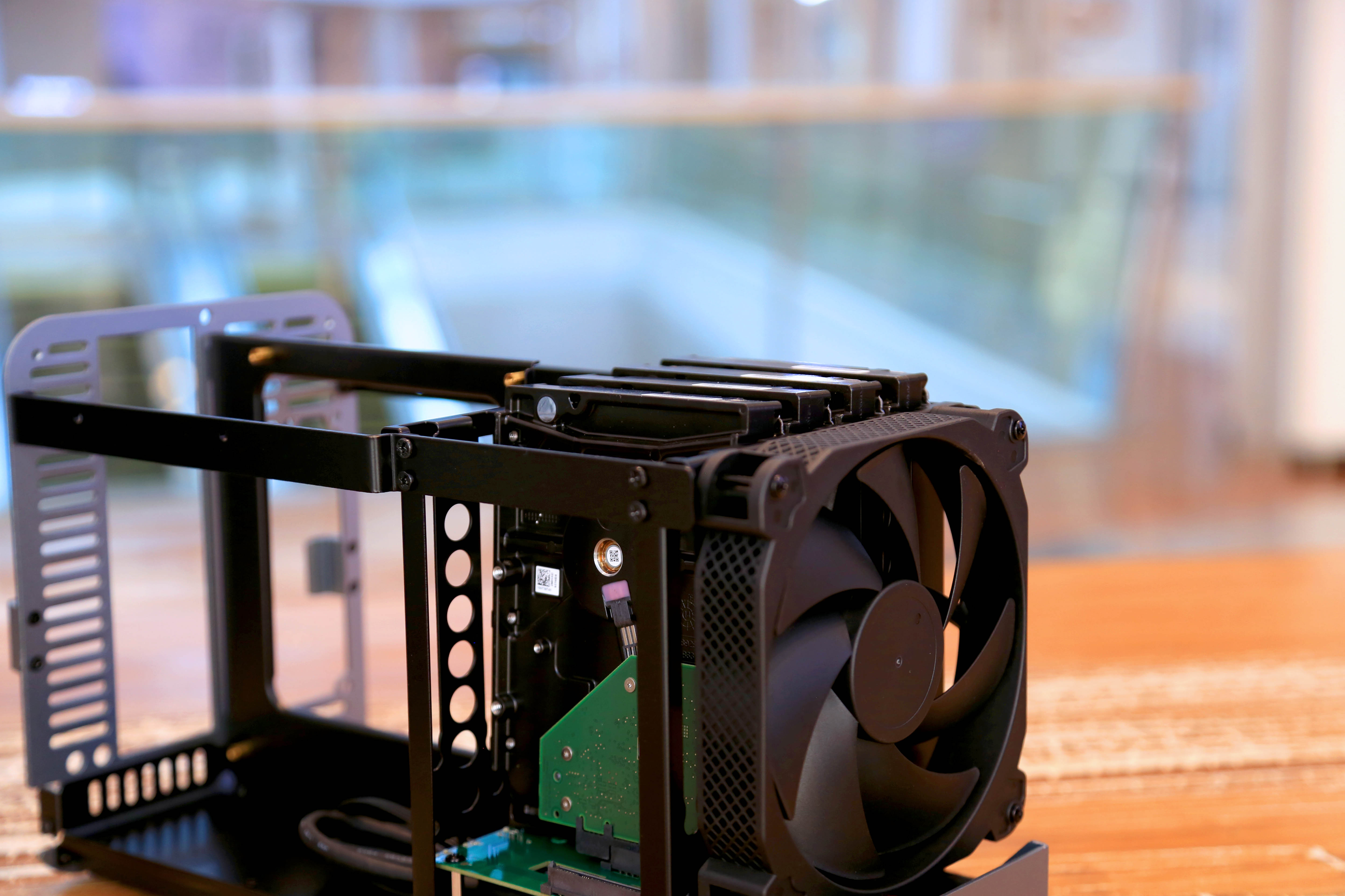 乔思伯n1装机体验,乔思伯n1怎么装nas系统