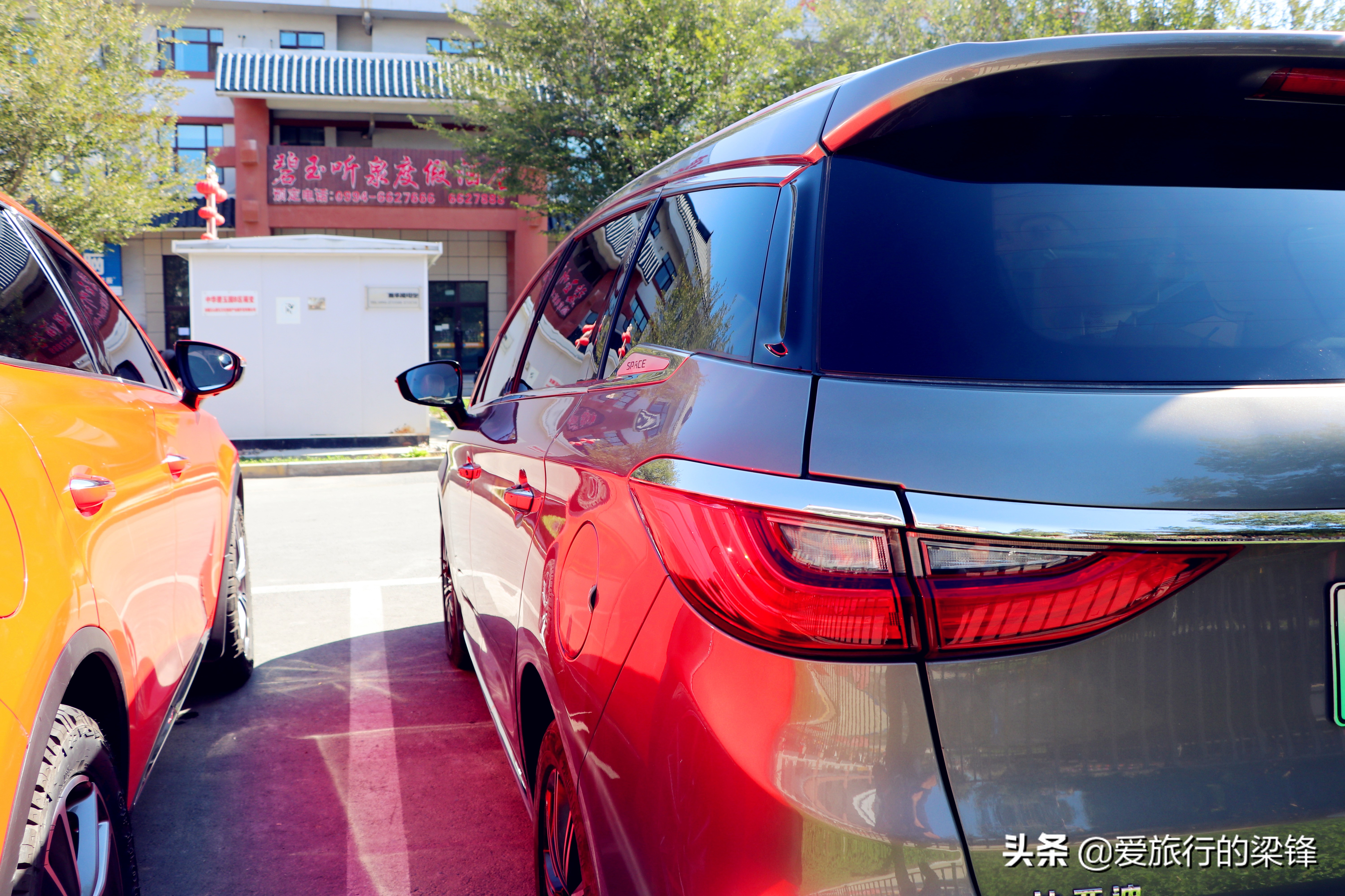 比亚迪宋maxdmi纯电行驶,宋max六座车主真实使用感