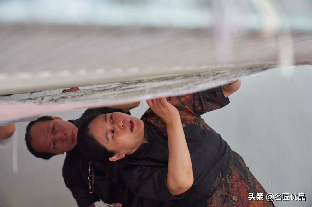 名匠优品之刺绣：闺房里的造物之道，木兰当户织，传承的女性之美