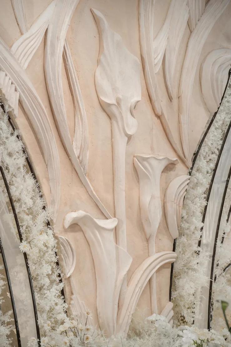 经典香奈儿婚礼,简约香奈儿韩式婚礼