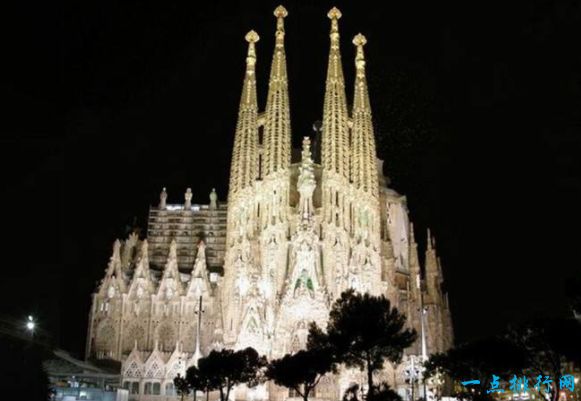 全球十大最美的建筑，每一处都让人浏览往返，值得你去