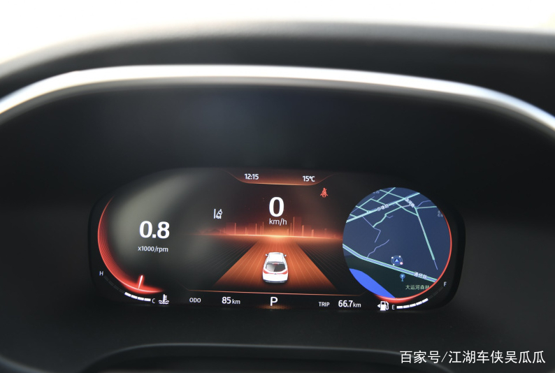 江淮嘉悦x7参数配置表,江淮嘉悦x7实车