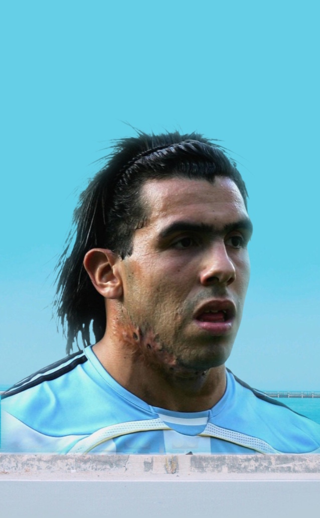 申花队野兽,上海申花卡洛斯