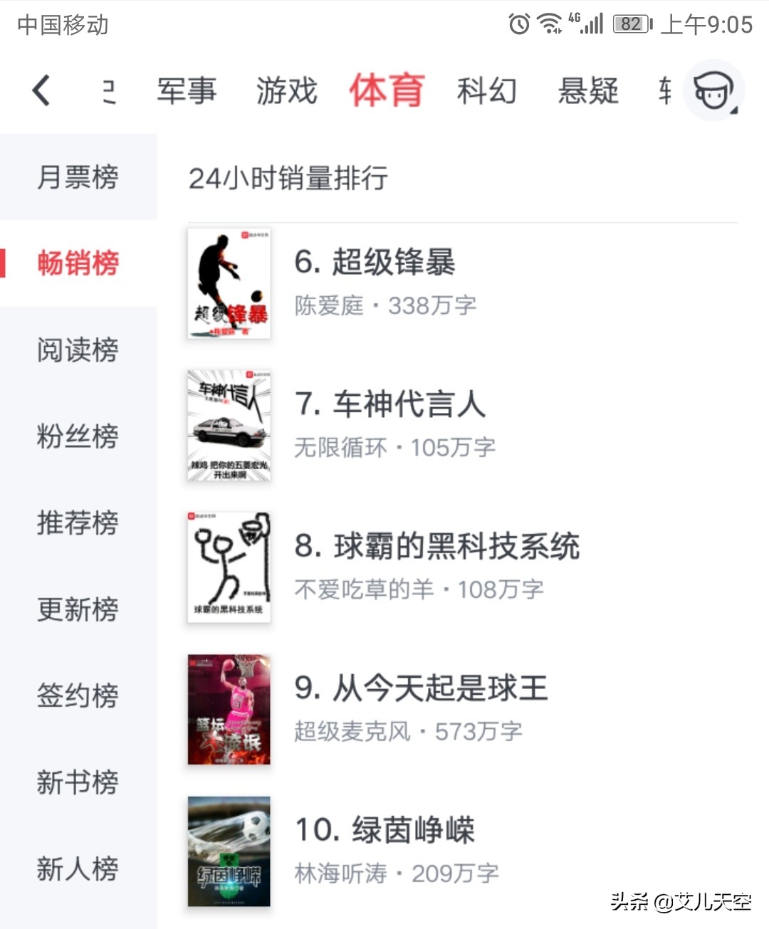 林海听涛冠军之光,林海听涛的小说评价