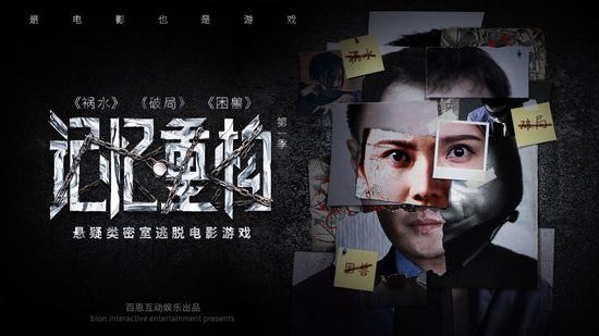 盛誉下的侧面——聚光灯下的国产交互式电影游戏