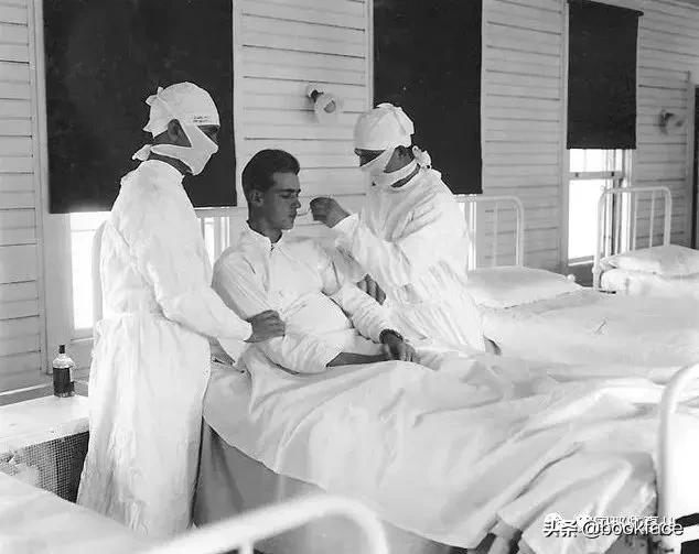 一百年前发明口罩视频,中国第一个口罩设计成功了吗