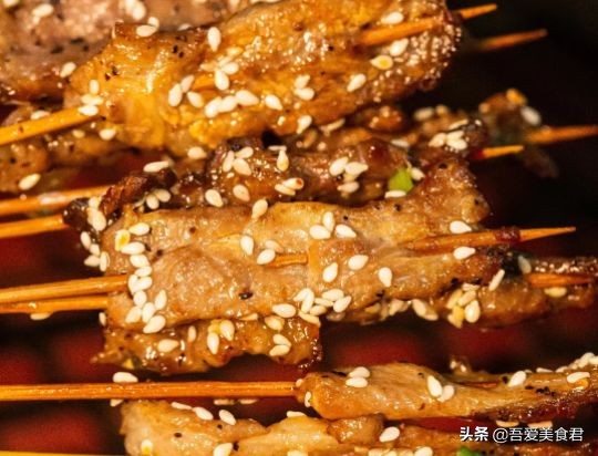 烧烤店正宗万能烧烤料配方,烧烤店的烧烤的配料有哪些