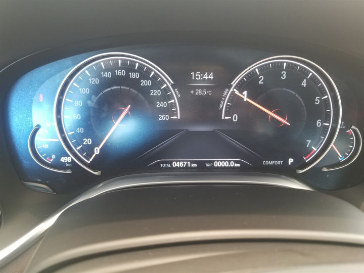 71万宝马6系,30万买宝马740哪一年