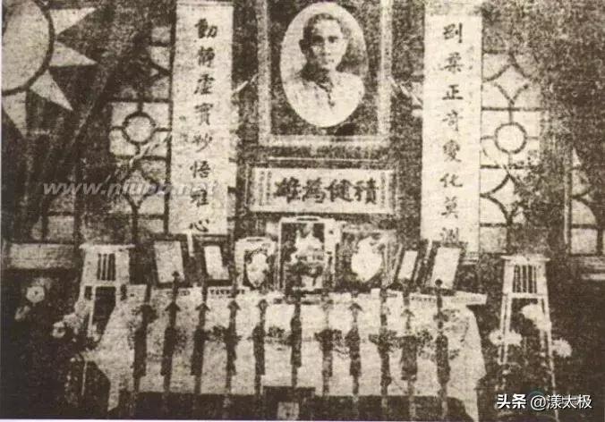 民国时期国术比武器材大全,民国国术擂台