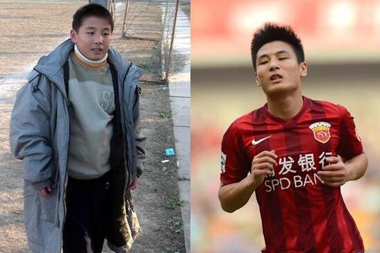 武磊历程,武磊创造的历史