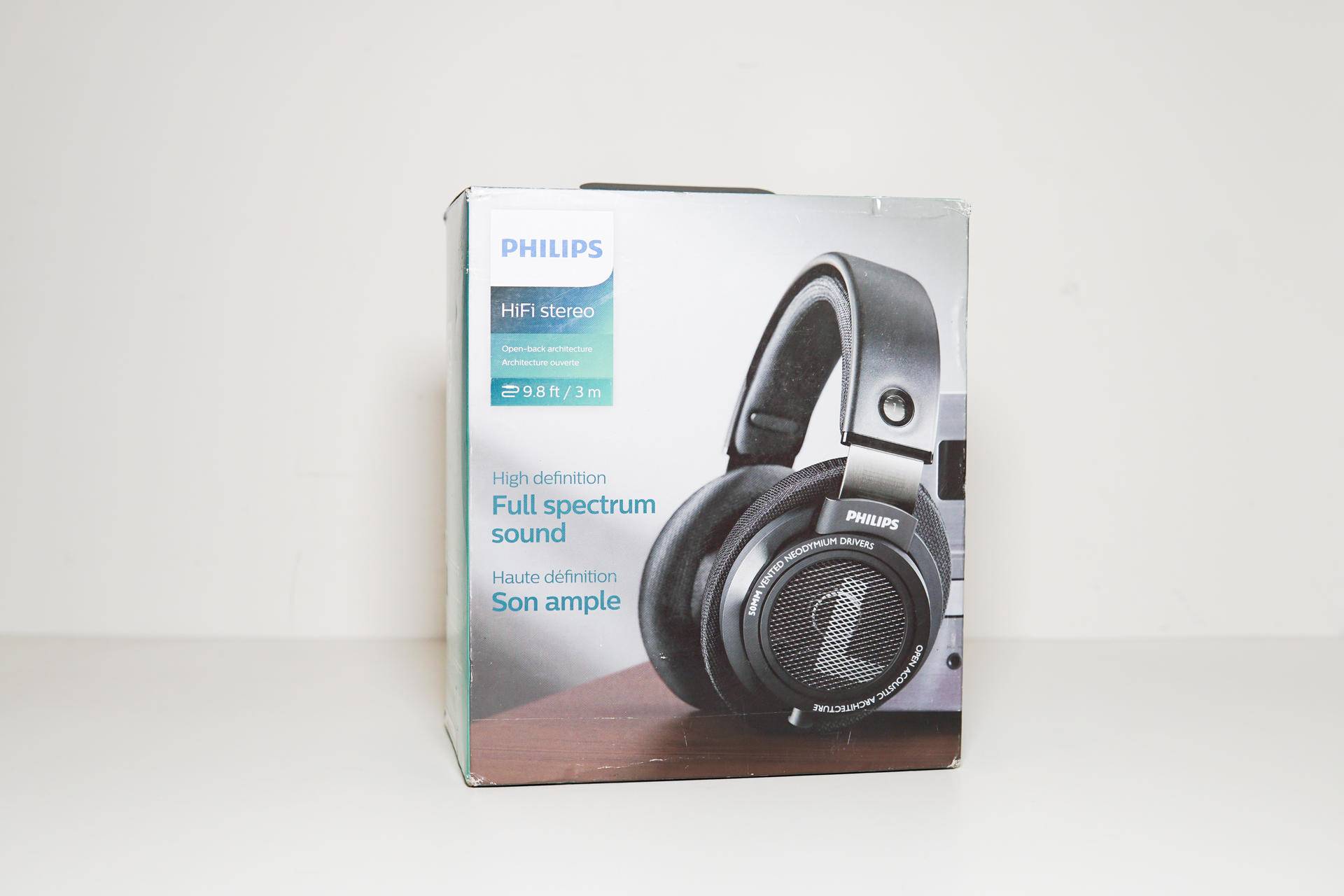 飞利浦耳机shp9500,飞利浦shp9500耳机上有麦克风吗