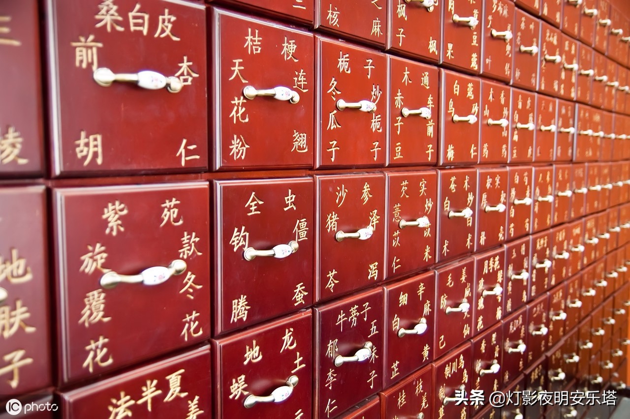 中医是中国国粹传承中华文化,中医的由来及发展简史