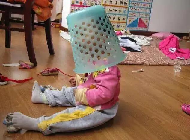 几岁的宝宝调皮,小孩子几岁最调皮