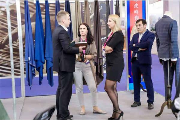 宁波服装时尚产业发展经验,宁波服装产业现新格局