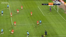 常规操作的卡拉斯科传射逆转，场下采访谦虚低调，这样球员怎么黑