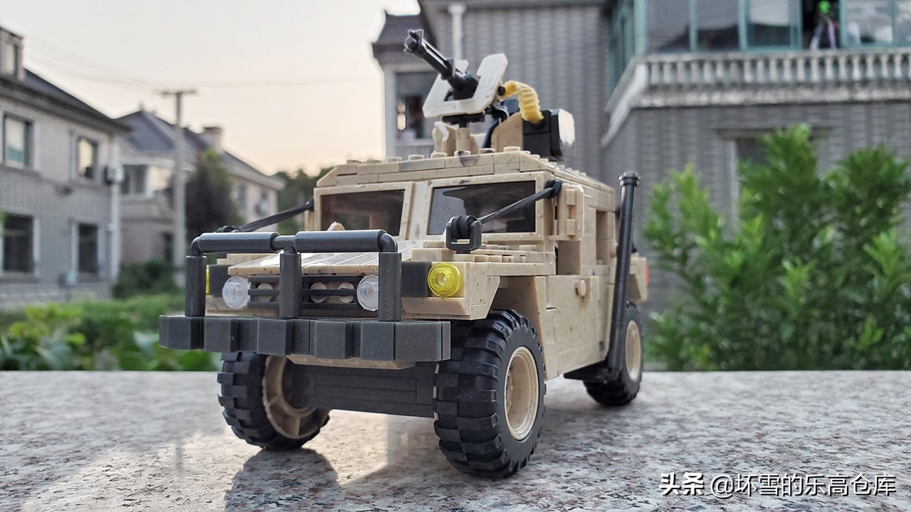 国产军用悍马与美国军用悍马,军用悍马质量到底有多好