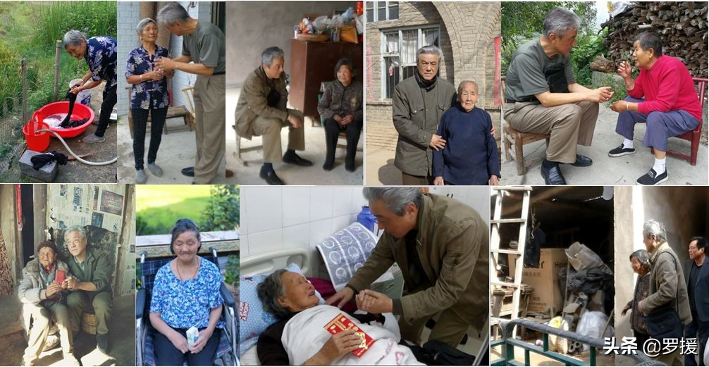 烈士的荣光！罗援洒泪：他们是败仗中的勇士，勿使英雄流血又流泪