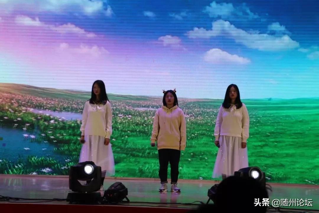 曾都一中艺术节,曾都一中2021活动