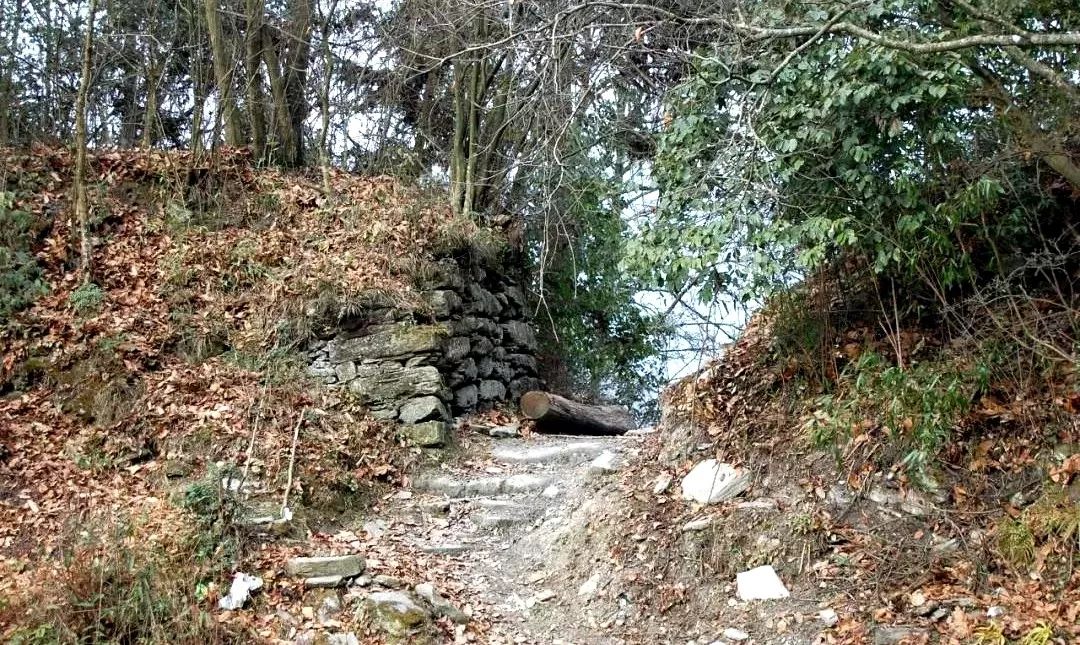 【方志四川•历史文化】明代石泉县的五个关隘