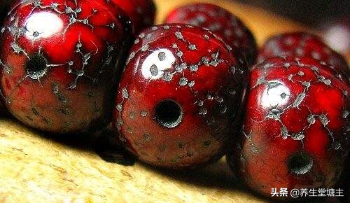 如何盘出一条好看的菩提,怎么盘出一条包浆的凤眼